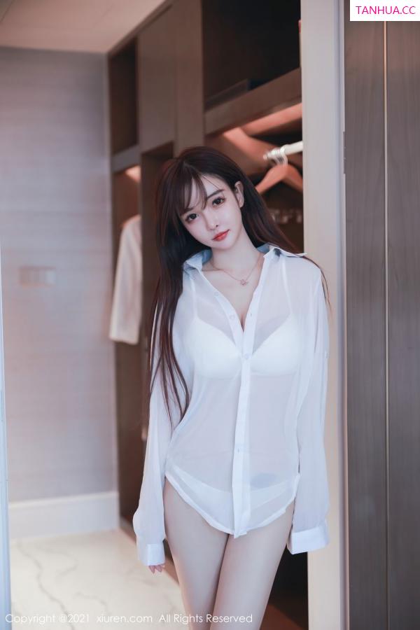 南初妹妹  [XiuRen]高清写真图 2021.02.01 No.3064 南初妹妹第3张图片